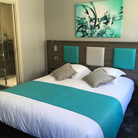 Hotel-Restaurant St-Christophe Belfort Ngoại thất bức ảnh