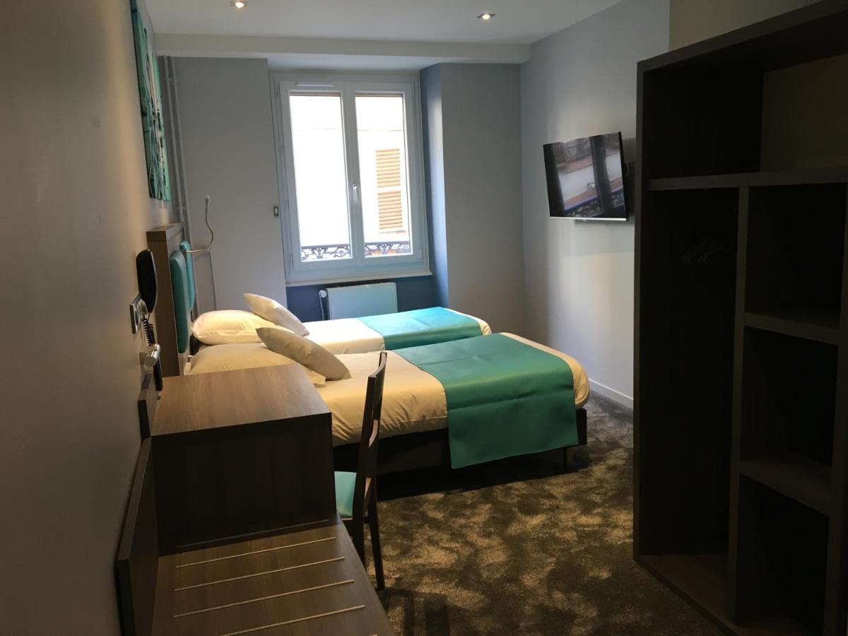 Hotel-Restaurant St-Christophe Belfort Ngoại thất bức ảnh