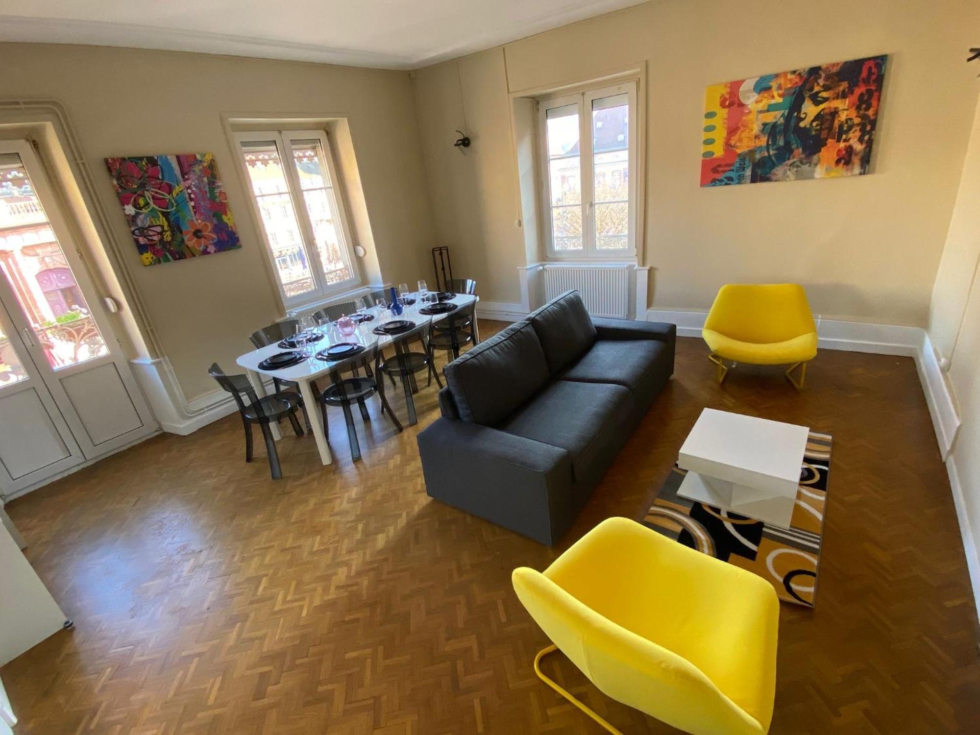 Hotel-Restaurant St-Christophe Belfort Ngoại thất bức ảnh