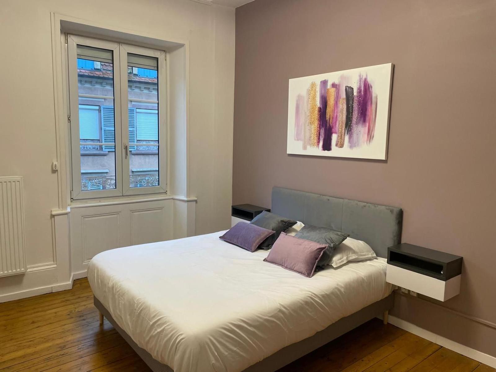 Hotel-Restaurant St-Christophe Belfort Ngoại thất bức ảnh